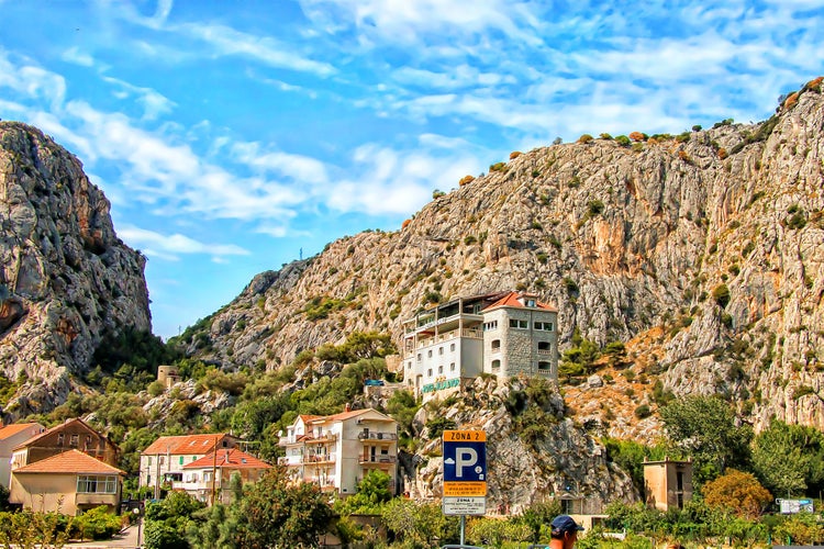  Omiš ,Croatia.