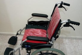 Manual Wheelchair Rental (Per Day)