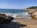 Playa De los Cossis, Tarragona, Tarragonès, Catalonia, Spain