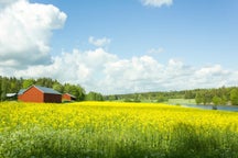 Ferðir til Raisio - Meira úrval og lægra verð