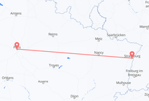 Cheap Flights from Strasbourg to Paris – Lowest Fares & Maximum Choice