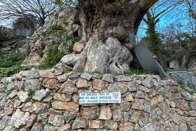 99Holy Fathers Cave - Paleochora - Krios Beach Privat rundtur