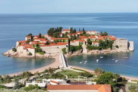 Tour dei gioielli dell'Adriatico: Santo Stefano - Budva - Tivat