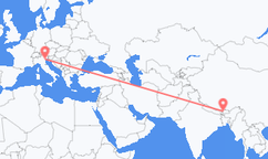 Paro to Venice