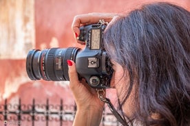 Workshop fotografico e tour nel centro storico di Corfù