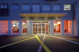 Berjaya Reykjavik Marina Hotel