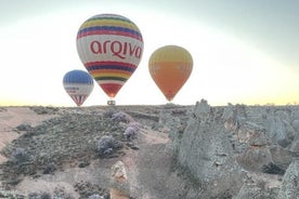 Cappadocia 1 of 3 Valleys Hot Air Balloon Flight