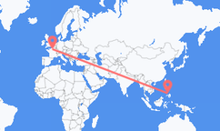 Paris to Panglao