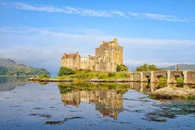 Eilean Donan, Loch Ness og Glenfinnan - 2 daga ferð frá Edinborg