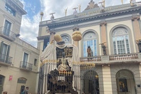 Tour a piedi di Figueres con visita guidata al Museo Dalí