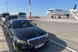 Privater Ankunftstransfer vom Flughafen Thessaloniki