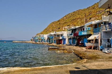 photo of Klima,Plaka Greece.