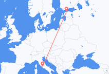 Flights from Rome to Tallinn