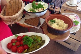 Communist-Style Food Tour in Lviv