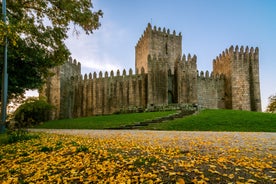 Guimarães - city in Portugal