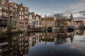 Explore Rotterdam’s history and architecture on private walking tour