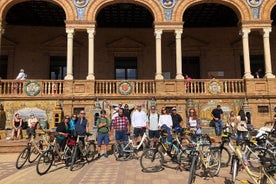 The best private bike tour through Seville