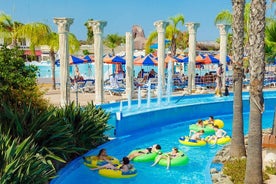 Waterworld Water Park Admission Ticket in Ayia Napa