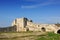 Photo of part of Berat castle, Albania.