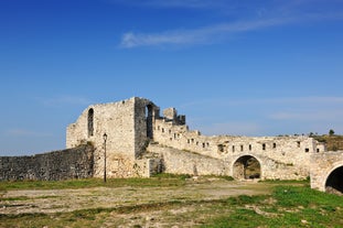 Berat Castle