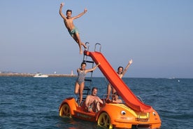 Pedal Boat: Seagull in Albufeira 60min