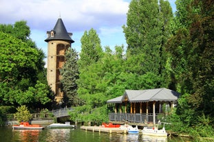 Jardin d'Acclimatation