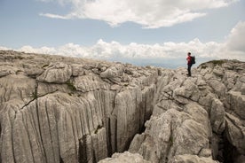 Excursión de senderismo de día completo a Maganik Montenegro