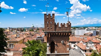 Udine - city in Italy