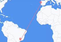 Flights from São Paulo to Lisbon