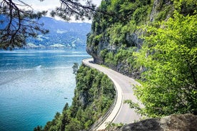 Skønhed i Schweiz Heldags sightseeingtur