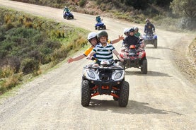 Quad-Safari in Mijas, Málaga, Costa del Sol