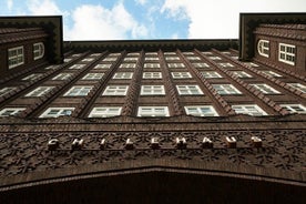 Excursão fotográfica do dia em Speicherstadt e Kantorhäuser