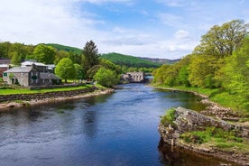 Loch Ness, visite des Highlands, visite d'une journée à Glencoe et Pitlochry