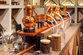 Riga Gin Lab: Gin Distillation Masterclass