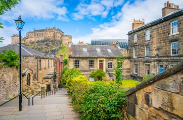 Top 10 Itineraries in Edinburgh