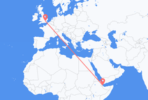 Cheap Flights from Balbala to London – Lowest Fares & Maximum Choice