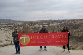 Private Tour: Cappadocia 2 Days