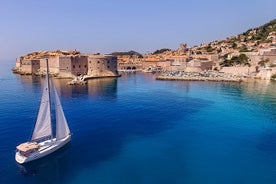 Dubrovnik: tour in barca a vela di lusso - Jeanneau Sun Odyssey 439