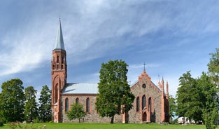 Viljandi maakond - region in Estonia