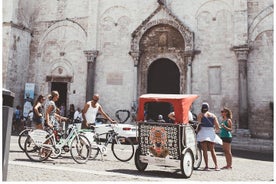 Tour di Bari in Risciò con Visite ai Musei