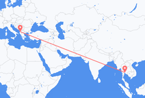 Cheap Flights from Bangkok to Tirana – Lowest Fares & Maximum Choice