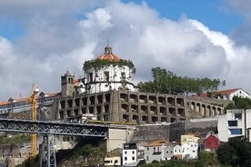 Porto private Morgentour, entdecken Sie die berühmtesten Sehenswürdigkeiten