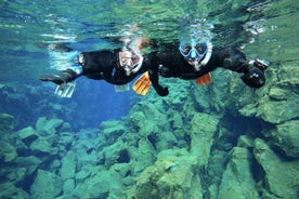 Golden Circle & Snorkeling em Silfra De Reykjavík com fotos grátis