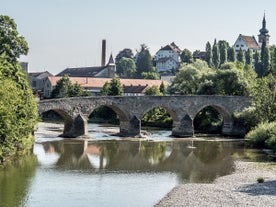 Alte Thurbrücke (Bischofszell)