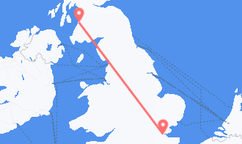 Train tickets from Tilbury to South Ayrshire