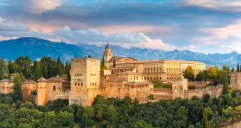 Three Cities of Andalucia