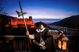 Tour attraverso Heidelberg sulle orme dei guardiani notturni