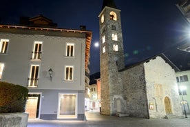 Hotel san Vitale