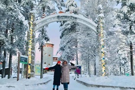 Rovaniemi: Ferð til Ranua dýragarðsins