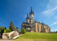 Hotels & places to stay in Cheb, the Czech Republic